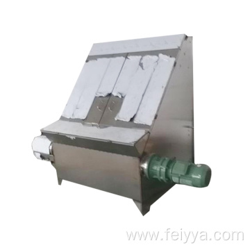 Sewage treatment equipment hydraulic screen filter